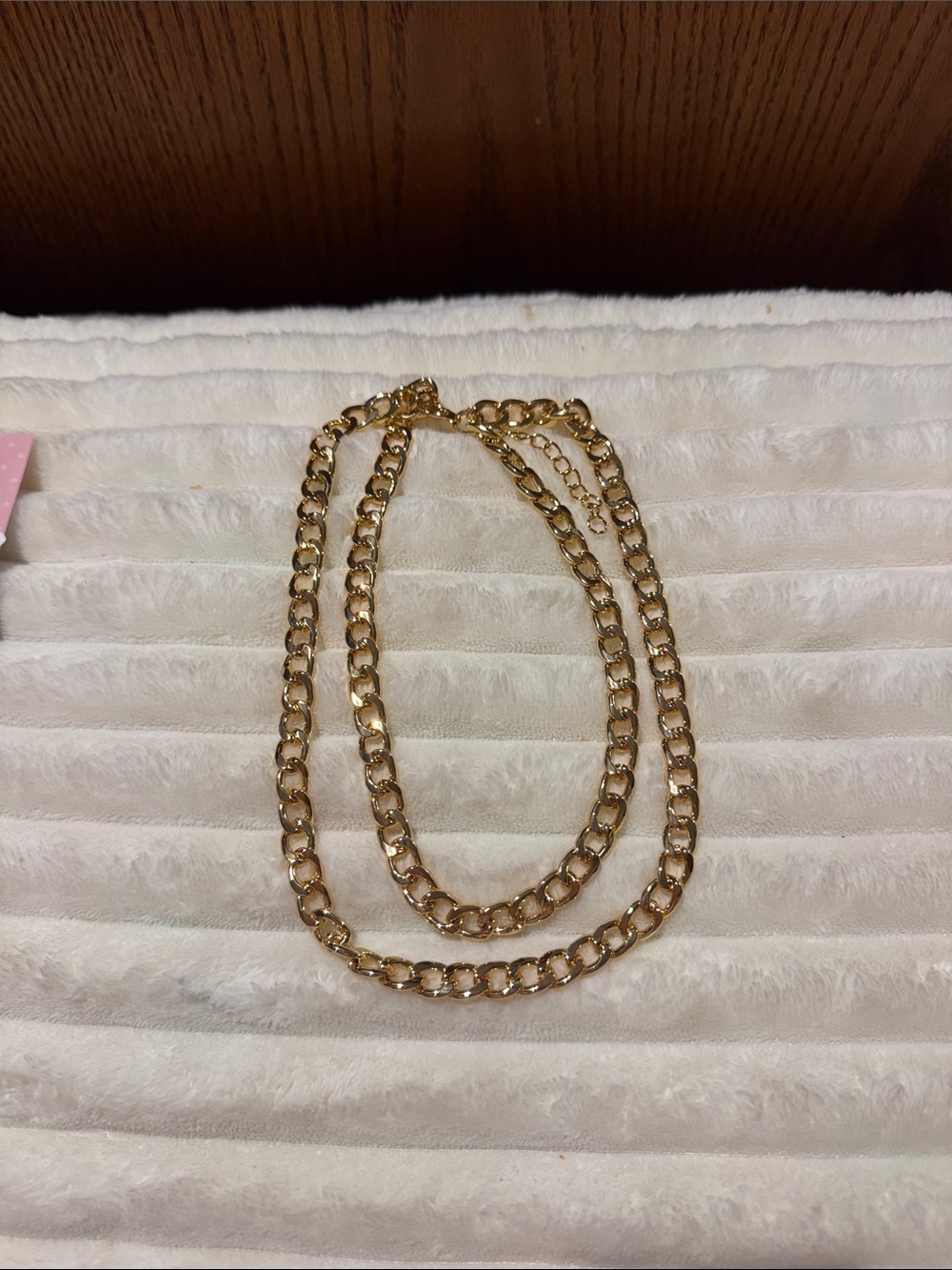 NECKLACE Bundle, mystery stickers, and free artsy gift! -opened but never worn-